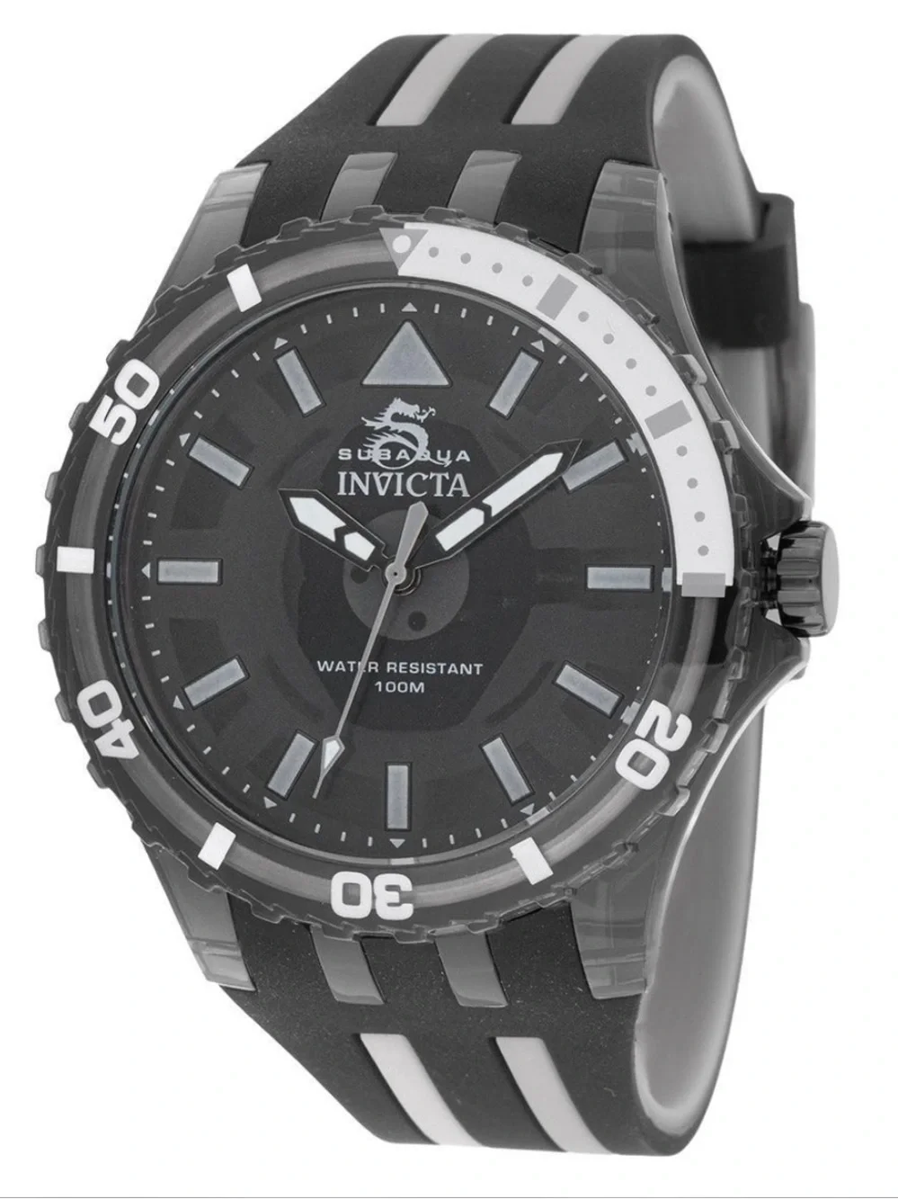 Invicta NEW with Box Subaqua Chromamode  Men's Watch - 44mm, Black